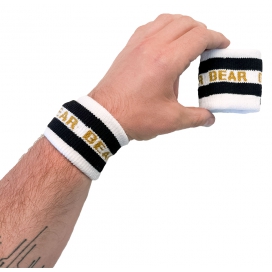 Barcode Berlin BEAR Wristbands x2