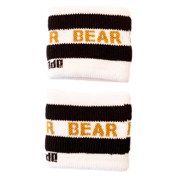 BEAR Wristbands x2