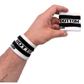 Barcode Berlin Identity Wrist Band Bottom