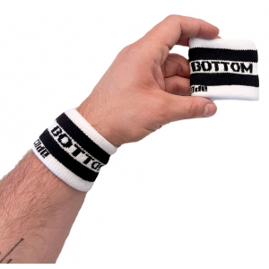 Barcode Berlin BOTTOM Wristbands x2