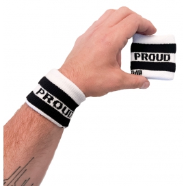 Barcode Berlin Identity Wrist Band Proud