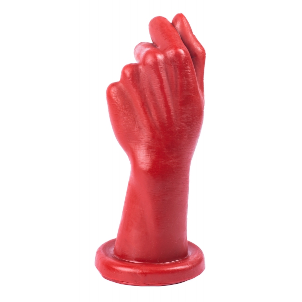 GOT FIST 22 x 9,5 cm Rosso