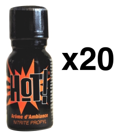 Men's Leather Cleaner Hot 13ml x20