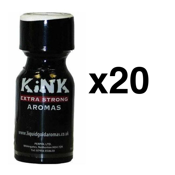  KINK Extra Sterk 15ml x20