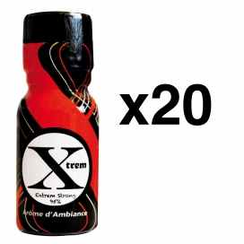 Men's Leather Cleaner  XTREM 15ml x20