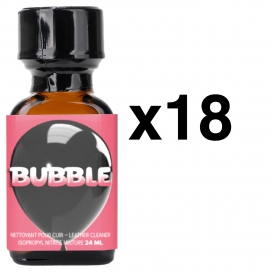 BGP Leather Cleaner BUBBEL 24ml x18