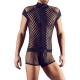 Sexy Body PLAYSUIT Schwarz