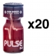 Popper PULSE 10ml x20