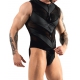 PLAYSUIT MEN Jock Bodysuit Negro