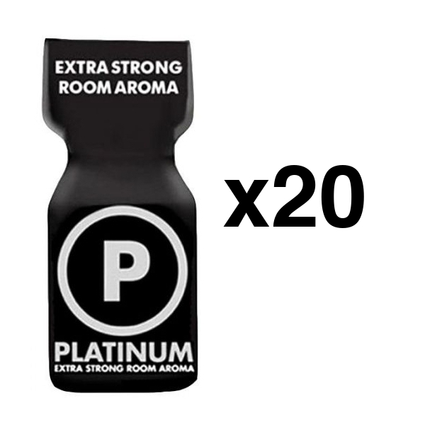  PLATINA 10ml x20