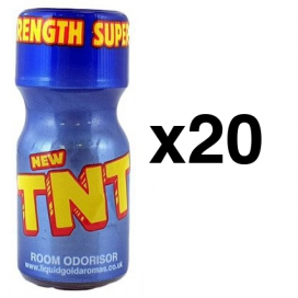 UK Leather Cleaner  NEW TNT 10ml x20