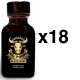 Popper EL TORO Etichetta nera 25ml x18