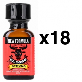 EL TORO STERK 24ml x18