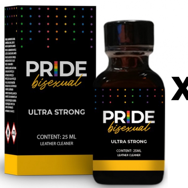  PRIDE Bisessuale 25ml x18