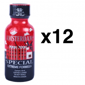 Locker Room AMSTERDAM SPECIAL Extreem 30ml x12