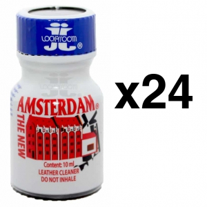 Locker Room AMSTERDAM HET NIEUW 10ml x24