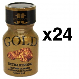 Locker Room GOUD EXTRA STERK 10ml x24