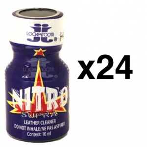 Locker Room NITRO SUPRA 10ml x24