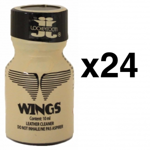 Locker Room  WINGS Brown 10ml x24