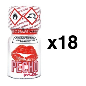 BGP Leather Cleaner PECHO MOI  10ml x18