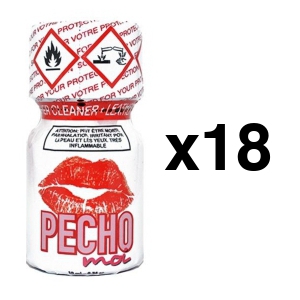 BGP Leather Cleaner  PECHO MOI 10ml x18