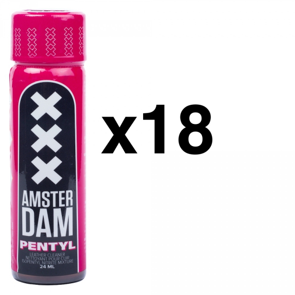 Pentilo de amsterdam 24ml x18