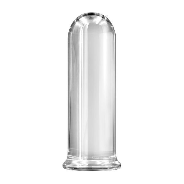 Plug en verre Rook Glass 15 x 5cm
