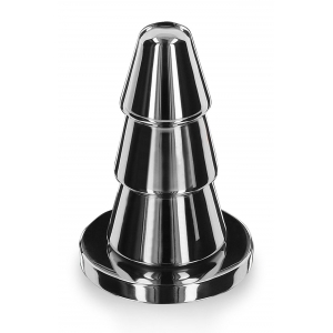 PlayHouse Metal Cone Steel Plug 7.5 x 3.8cm