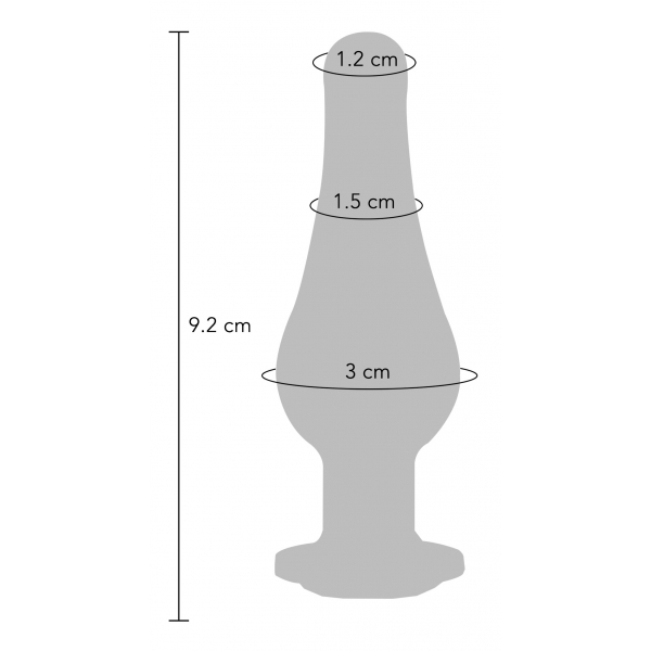 Diamond Bum S 9 x 3,2cm