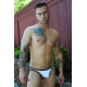 DOMINADOR MANKINI Briefs Branco