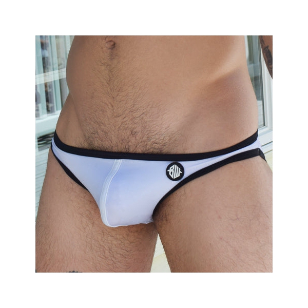 DOMINADOR MANKINI Briefs Branco