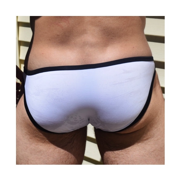 DOMINATOR MANKINI Briefs Blanco