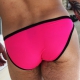 Slip DOMINATOR MANKINI Neonpink