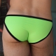 Calzoncillos DOMINATOR MANKINI Verde fluorescente