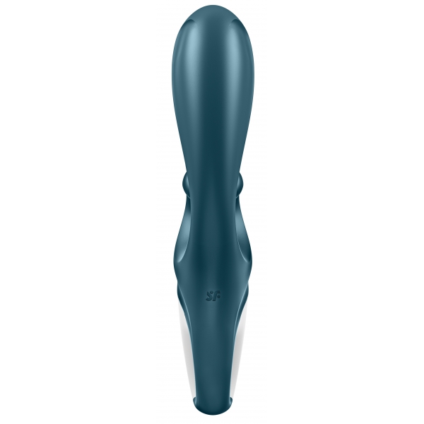 Vibro Rabbit Hug Me Satisfyer 20 cm