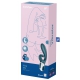 Vibro Rabbit Hug Me Satisfyer 20 cm