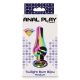 Plug Bijou anal Twilight Bum M 10 x 3,4 cm