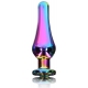 Plug Bijou anal Twilight Bum M 10 x 3,4 cm