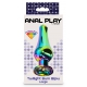 Plug Bijou anaal Twilight Bum L 12 x 4cm