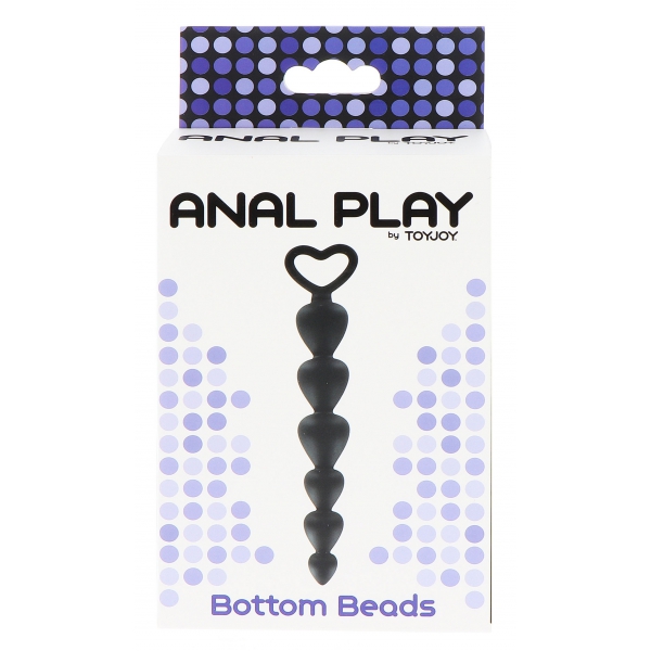 Analer Rosenkranz Bottom Beads 15 x 2.5cm
