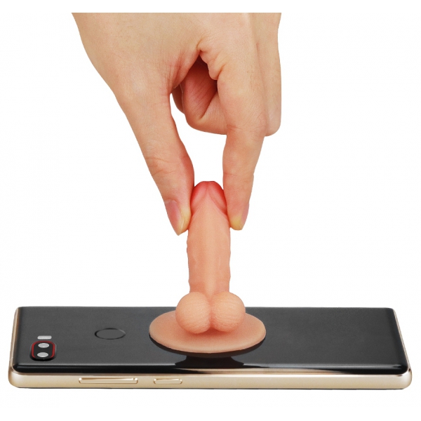 Penis Smartphone holder