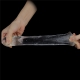 Flawless Penis Sleeve 19 x 4cm Clear