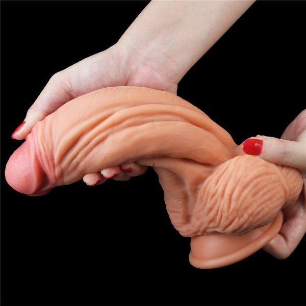 Dildo Ttbm Cock 18 x 6,5cm Realista