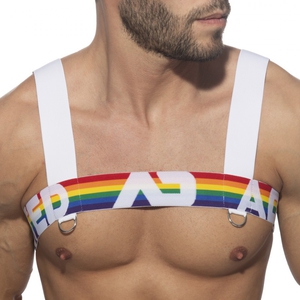 Addicted AD RAINBOW elastic harness