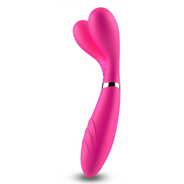 Toverstok Y-Duo 20cm Roze