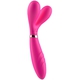 Y-Wand 3 Head Vibrator PINK