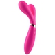 Y-Wand 3 Head Vibrator PINK