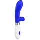 Vibro Rabbit Achilles 20cm Azul