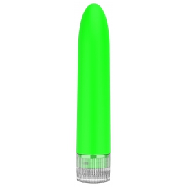 Luminous Eleni Mini Vibro 14cm Groen