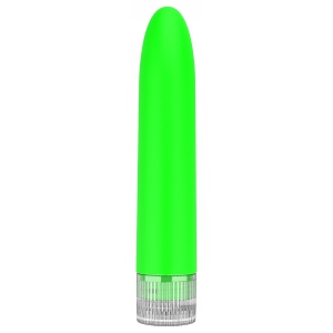 Luminous Eleni Mini Vibro 14cm Groen